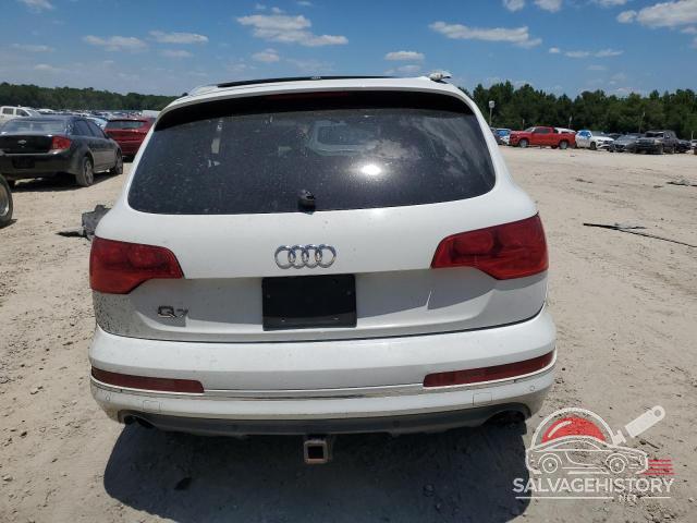 WA1LGAFE7CD001588 2012 AUDI Q7 photo no. 6