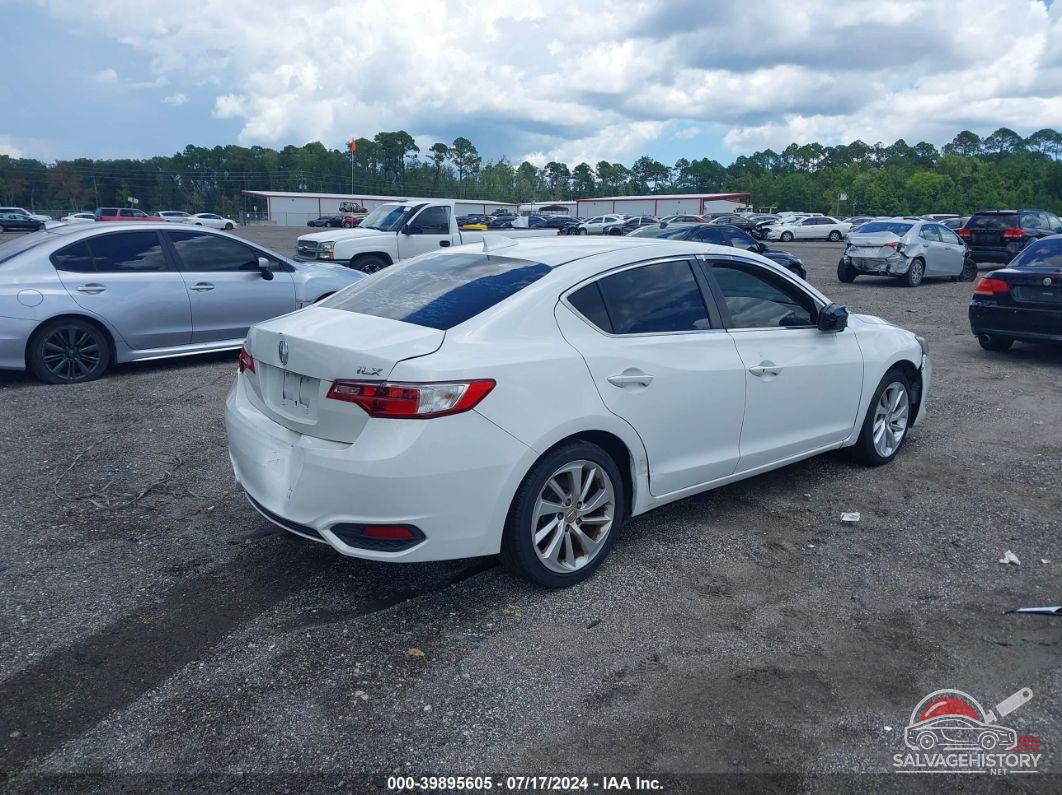 19UDE2F74GA021362 2016 ACURA ILX photo no. 4