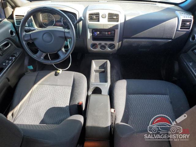 1GCCS13E578233775 2007 CHEVROLET COLORADO photo no. 8
