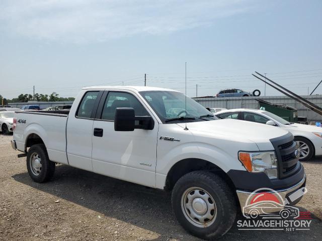 1FTFX1ET0DKF99863 2013 FORD F-150 photo no. 4