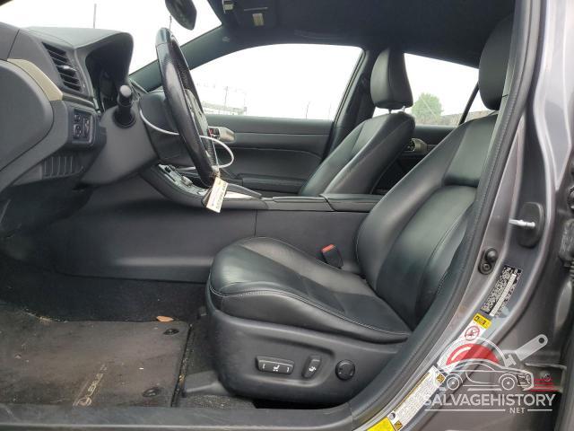 JTHKD5BH4G2255289 2016 LEXUS CT 200 photo no. 7