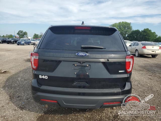 1FM5K8AR2JGC18974 2018 FORD EXPLORER photo no. 6
