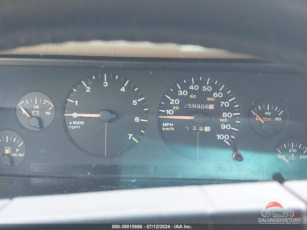 1J4GZ78S3SC554390 1995 JEEP GRAND CHEROKEE photo no. 7