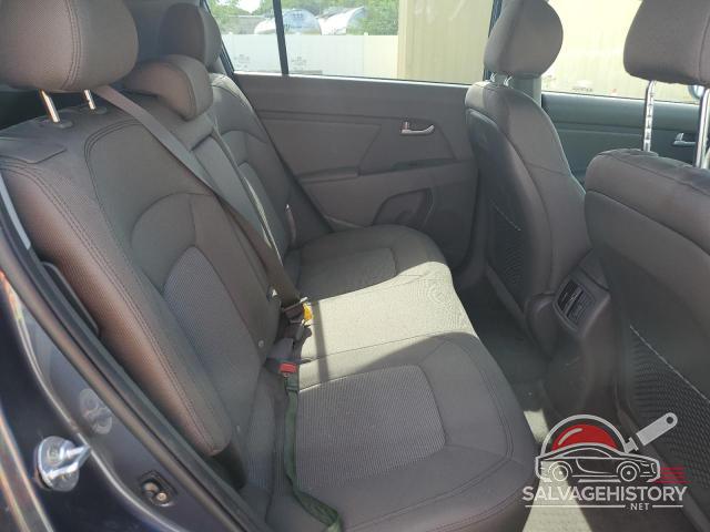 KNDPB3AC0E7662372 2014 KIA SPORTAGE photo no. 11