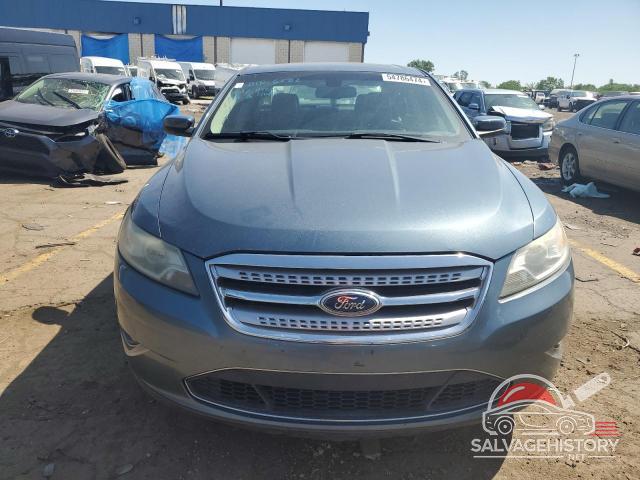 1FAHP2KT0AG154398 2010 FORD TAURUS photo no. 5