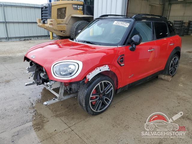 WMZYV9C3XJ3B92030 2018 MINI COOPER photo no. 11