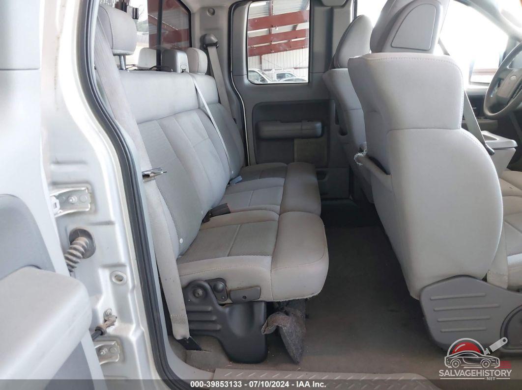 1FTPX12576KD07087 2006 FORD F-150 photo no. 8