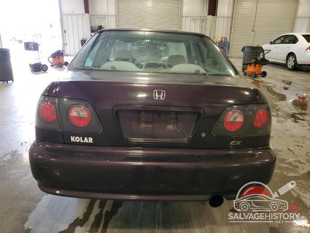 1HGEJ8642YL022699 2000 HONDA CIVIC photo no. 6