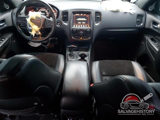 1C4RDJDG2JC362582 2018 DODGE DURANGO photo no. 8