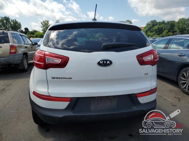 KNDPCCA23C7309562 2012 KIA SPORTAGE photo no. 6