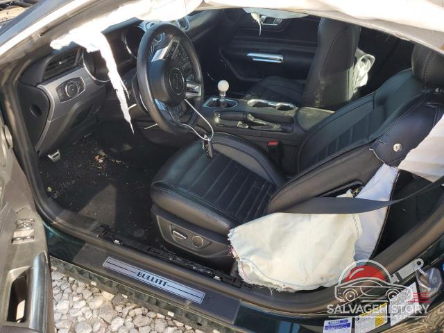 1FA6P8K02K5500741 2019 FORD MUSTANG photo no. 7