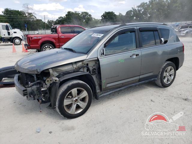 1C4NJCBA4ED586857 2014 JEEP COMPASS photo no. 21