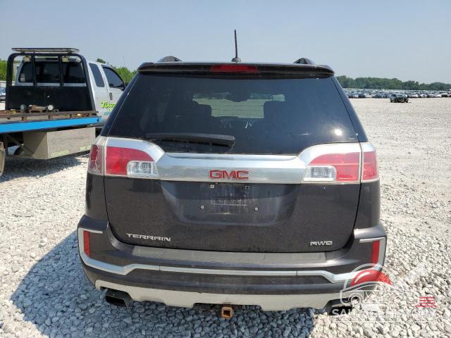 2GKFLVE32G6280950 2016 GMC TERRAIN photo no. 6