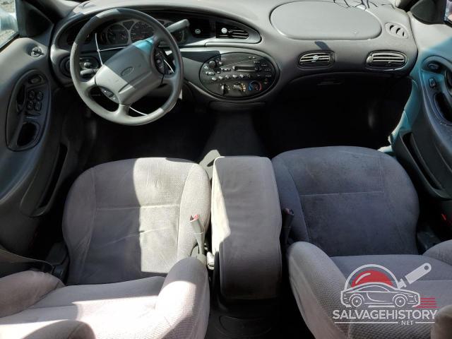 1FAFP58S4XG227000 1999 FORD TAURUS photo no. 8