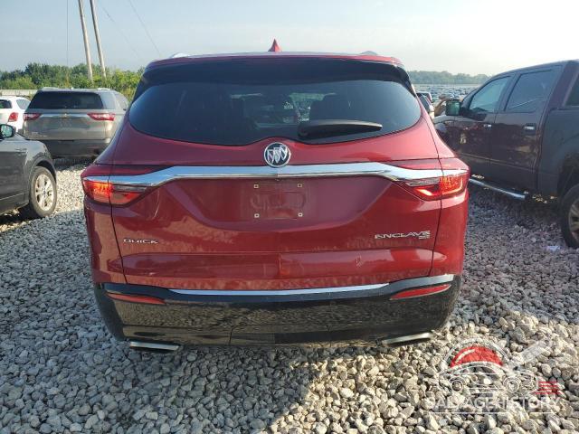 5GAEVBKW4JJ138500 2018 BUICK ENCLAVE photo no. 6