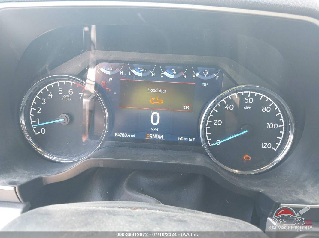1FTFW1E85NFB58285 2022 FORD F-150 photo no. 7
