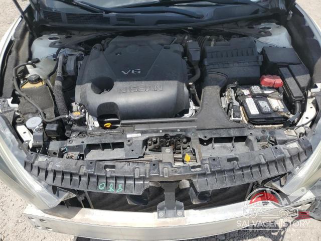 1N4AA6AP0HC391537 2017 NISSAN MAXIMA photo no. 11
