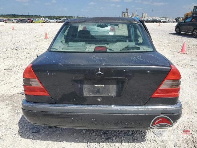 WDBHA28E6TF315087 1996 MERCEDES-BENZ C-CLASS photo no. 6