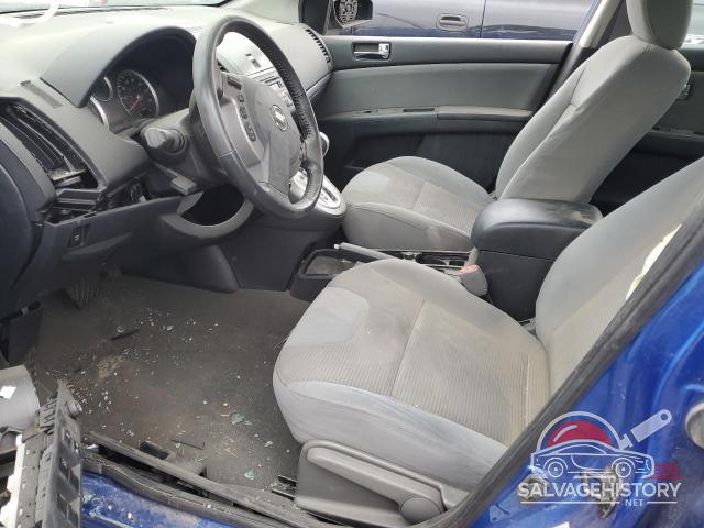 3N1AB6AP3BL636143 2011 NISSAN SENTRA photo no. 7