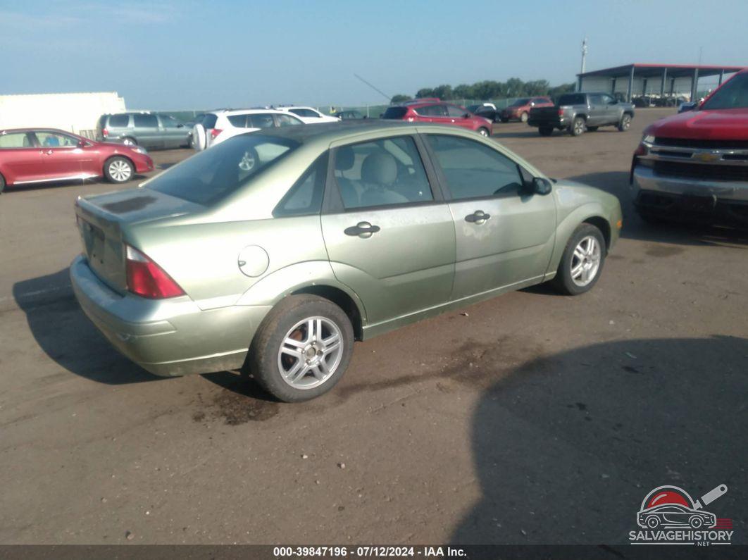 1FAFP34N07W106992 2007 FORD FOCUS photo no. 4