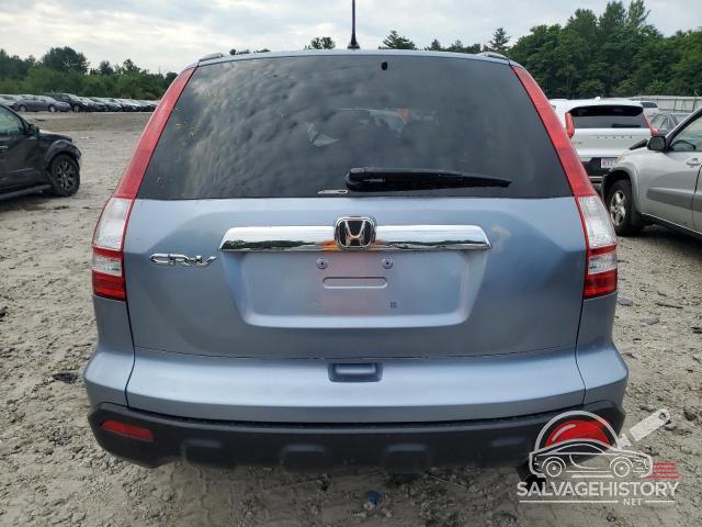 5J6RE48599L070036 2009 HONDA CRV photo no. 6