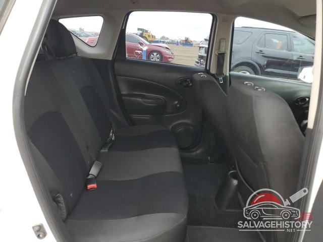 3N1CE2CP1JL356158 2018 NISSAN VERSA photo no. 10