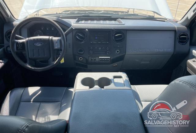 1FD0W5HT6GED27649 2016 FORD F550 photo no. 9