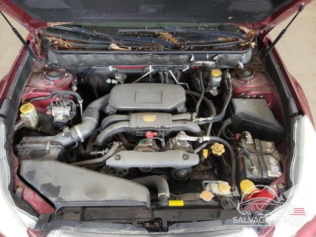 4S4BRCCC2B3348546 2011 SUBARU OUTBACK photo no. 11