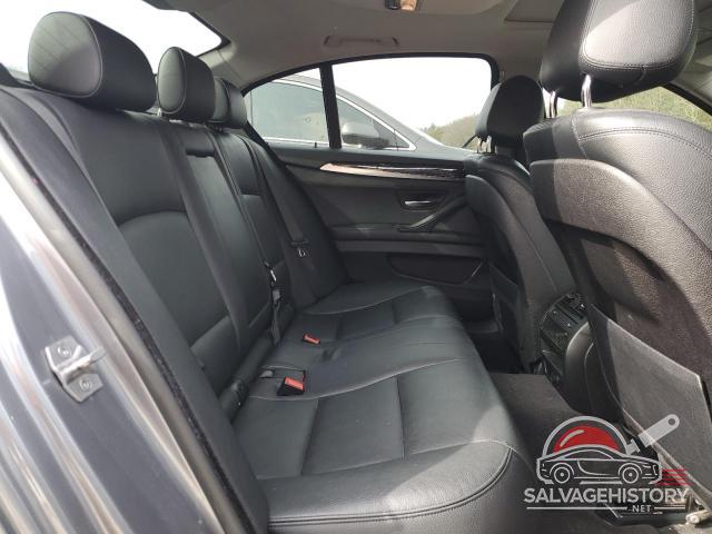 WBA5A7C53ED617120 2014 BMW 5 SERIES photo no. 10