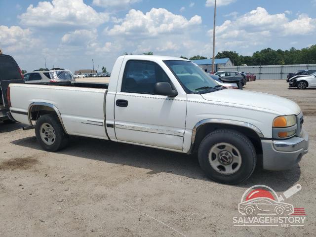 1GTEC14X13Z282305 2003 GMC SIERRA photo no. 4