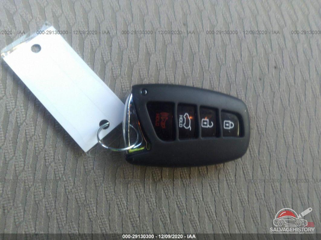 5XYZU3LB5JG533662 2018 HYUNDAI SANTA FE SPORT photo no. 11