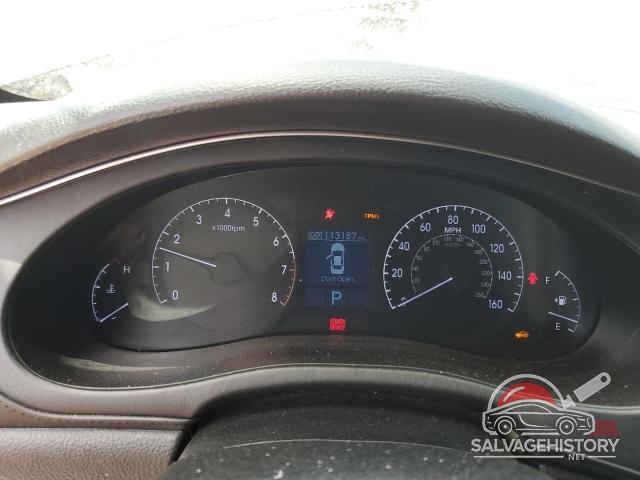 KMHGC4DD6DU235782 2013 HYUNDAI GENESIS photo no. 9