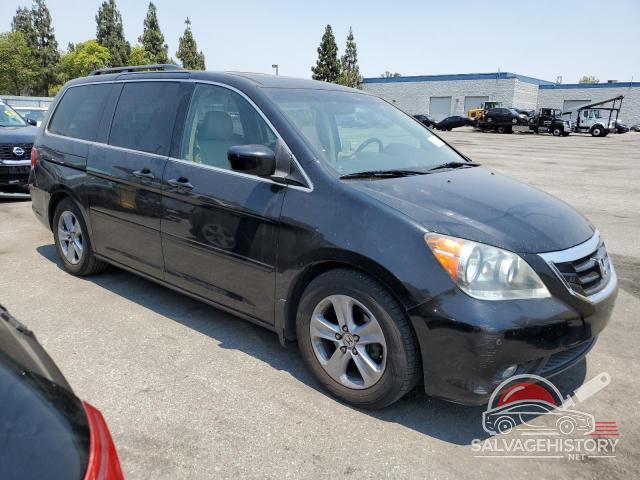 5FNRL38968B095681 2008 HONDA ODYSSEY photo no. 4