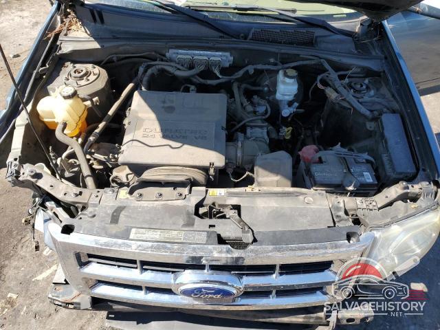 1FMCU0EG3AKC75726 2010 FORD ESCAPE photo no. 11
