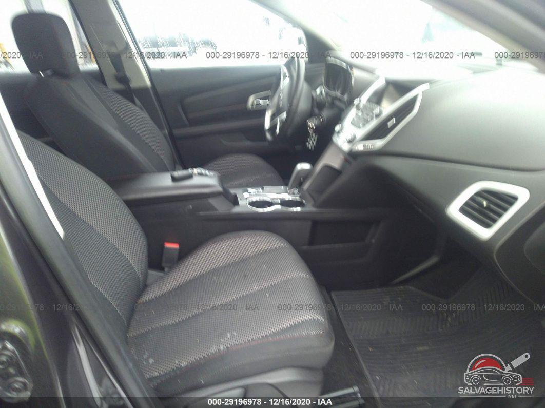 2GKFLWE38E6288828 2014 GMC TERRAIN photo no. 5
