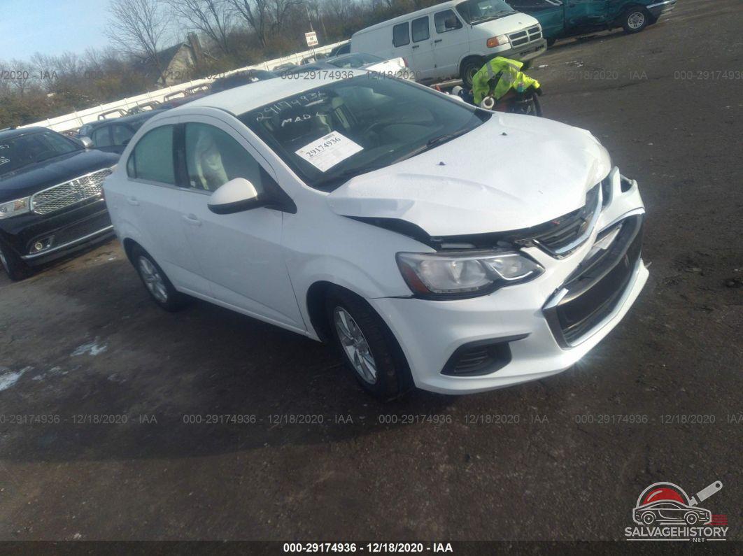 1G1JD5SB4H4132714 2017 CHEVROLET SONIC photo no. 17