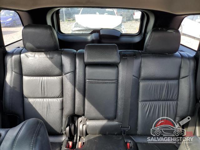 1J4RR4GG3BC600580 2011 JEEP GRAND CHER photo no. 10