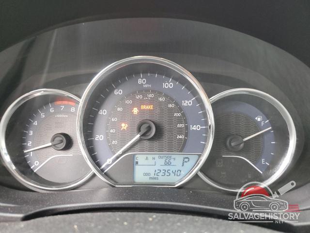 5YFBURHE3EP140378 2014 TOYOTA COROLLA photo no. 9