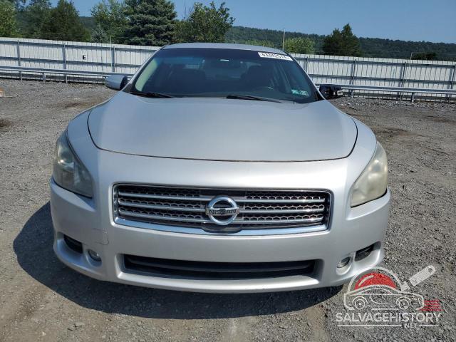1N4AA5AP8BC805553 2011 NISSAN MAXIMA photo no. 5