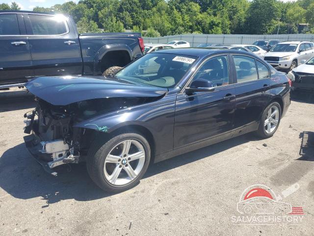 WBA3C3C58EF984626 2014 BMW 3 SERIES photo no. 19