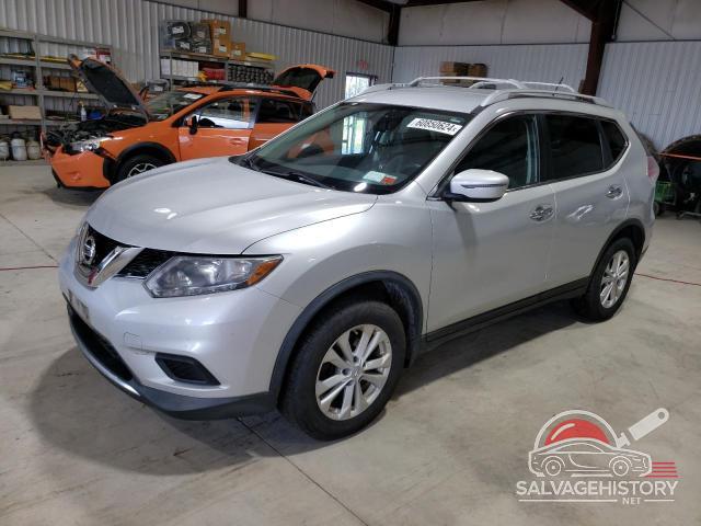 KNMAT2MV9GP614432 2016 NISSAN ROGUE photo no. 22