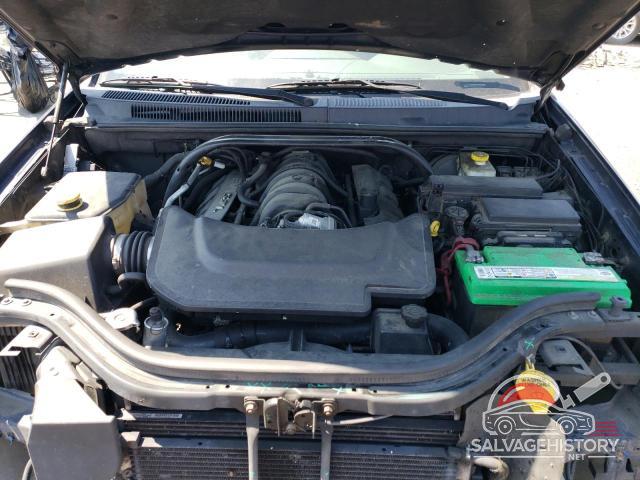 1J4HR58276C116695 2006 JEEP GRAND CHER photo no. 11
