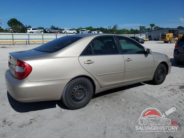 4T1BE32K84U830584 2004 TOYOTA CAMRY photo no. 3