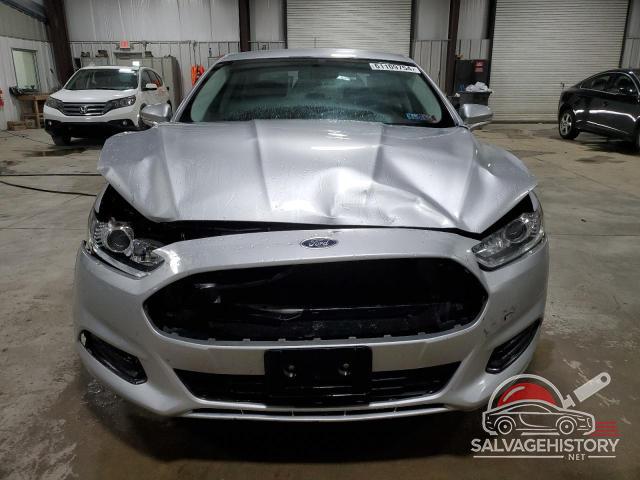 3FA6P0HR4DR117181 2013 FORD FUSION photo no. 5
