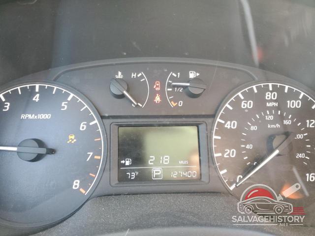 3N1AB7AP1EL636894 2014 NISSAN SENTRA photo no. 9