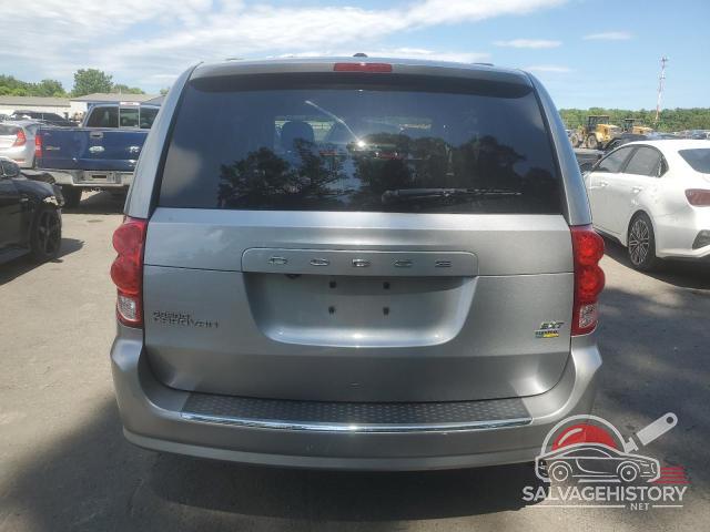 2C4RDGCG7KR713192 2019 DODGE CARAVAN photo no. 6