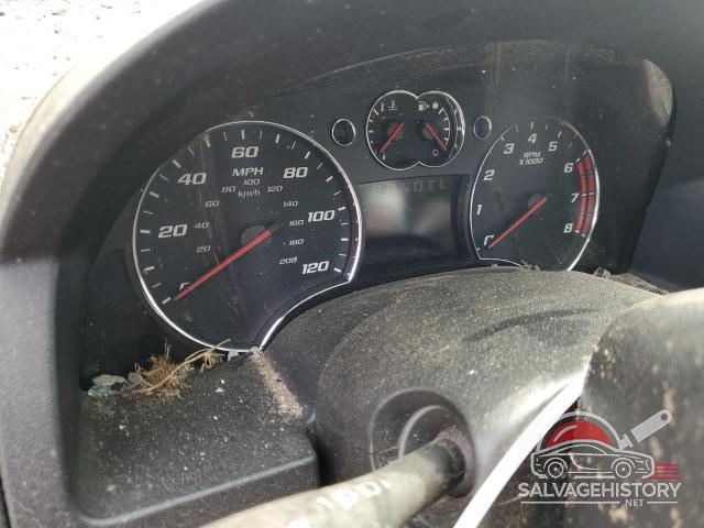 2CNDL73F876079481 2007 CHEVROLET EQUINOX photo no. 9