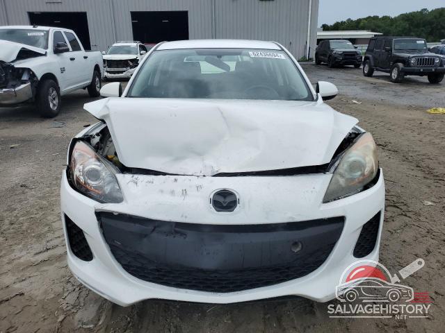 JM1BL1L89C1668529 2012 MAZDA 3 photo no. 5