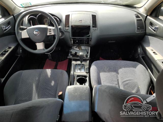 1N4AL11D55N920855 2005 NISSAN ALTIMA photo no. 8