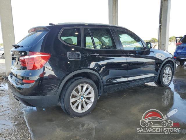 5UXWX9C56G0D83763 2016 BMW X3 photo no. 3